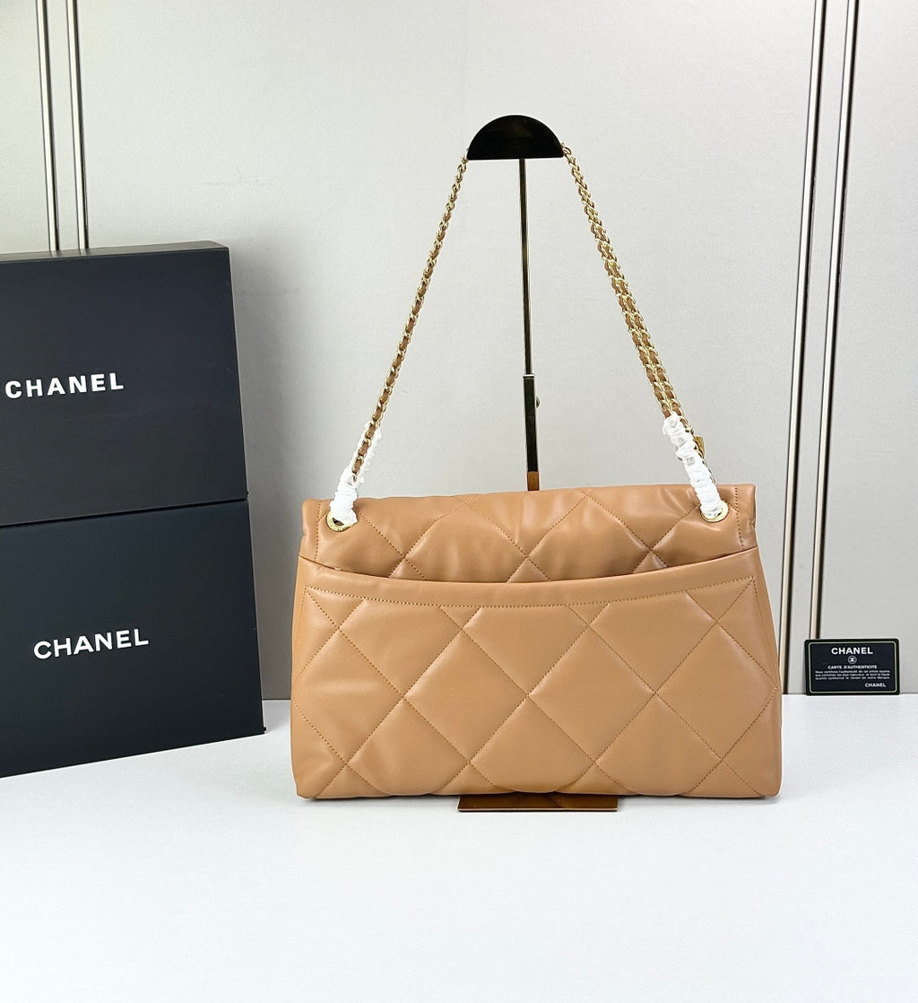 B1P46C13 Popular leather bag