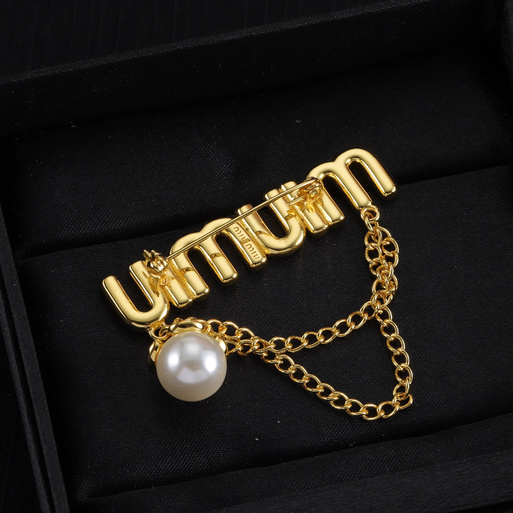 X1ZA948   Popular  Brooch