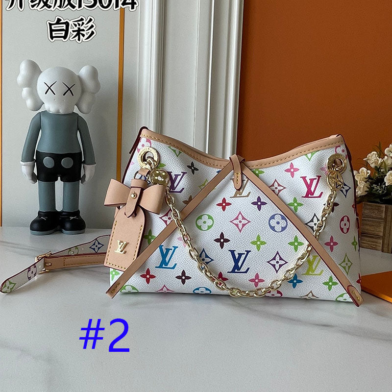 B1W35E96 Popular leather bag