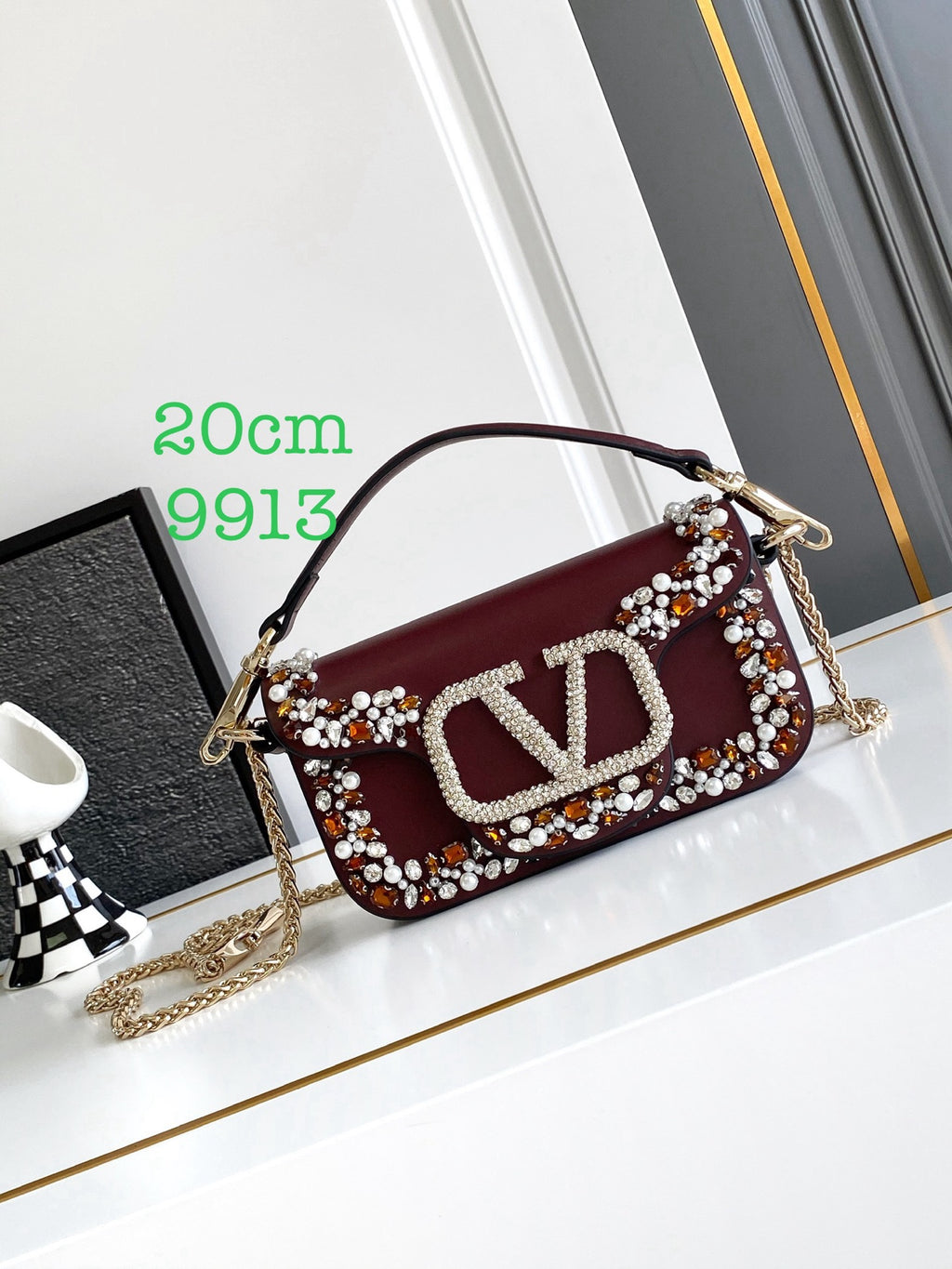 B1P36A74 Popular leather bag