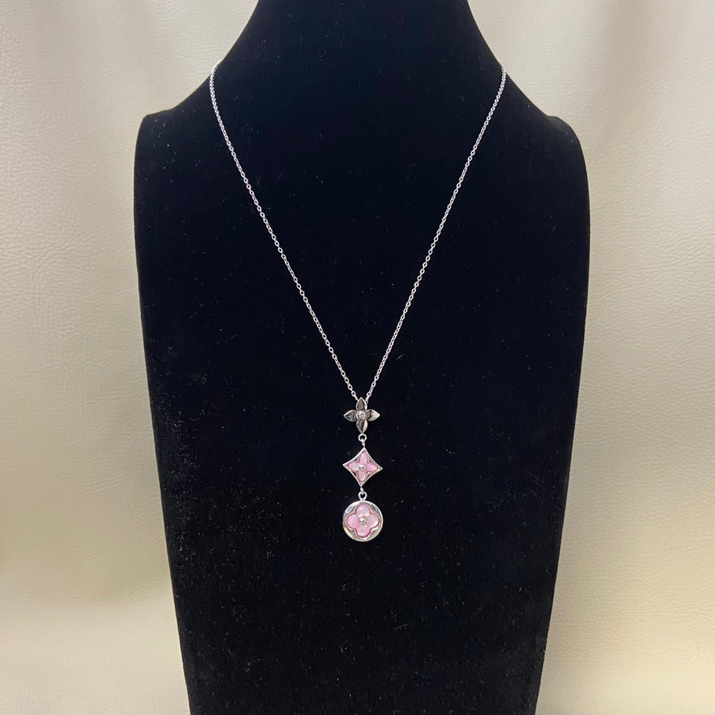 X5N76E27X Popular Necklaces(mini flower)