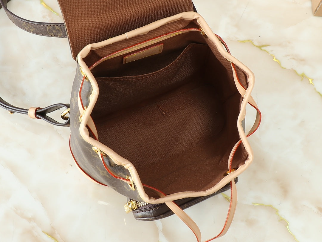 B1P46E176 Popular leather bag