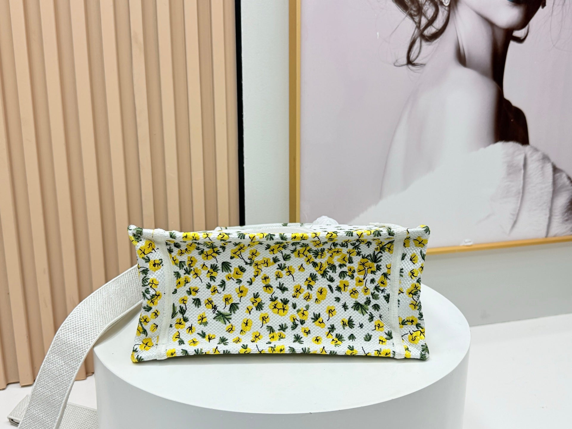 B1R76D08 Popular canvas bag