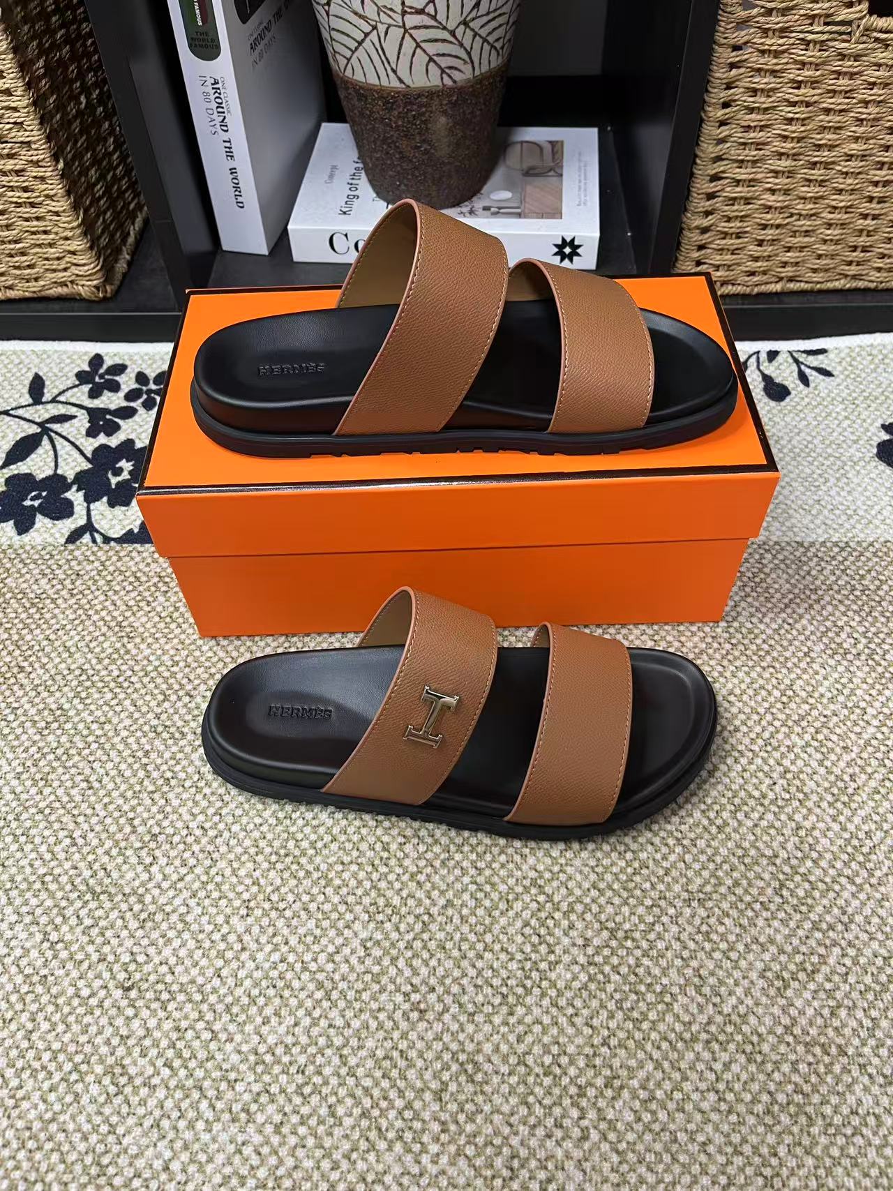 Z2P36H20 Popular high-quality leather Shoes
