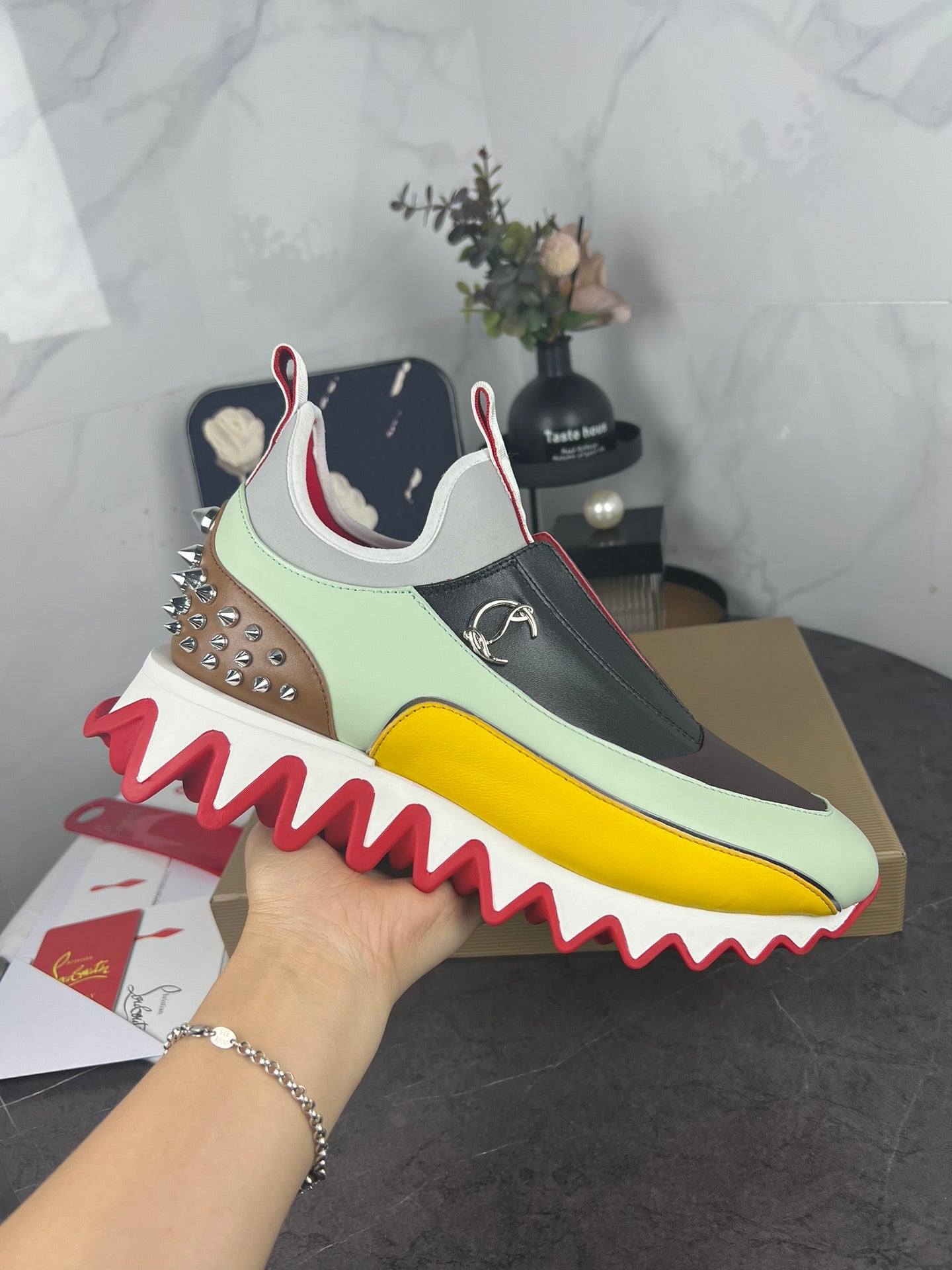 Z2ZA225 Popular leather Casual shoes