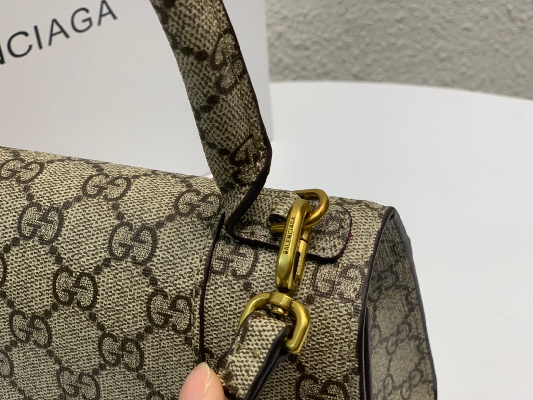 B1X121B40 Popular  leather bag 