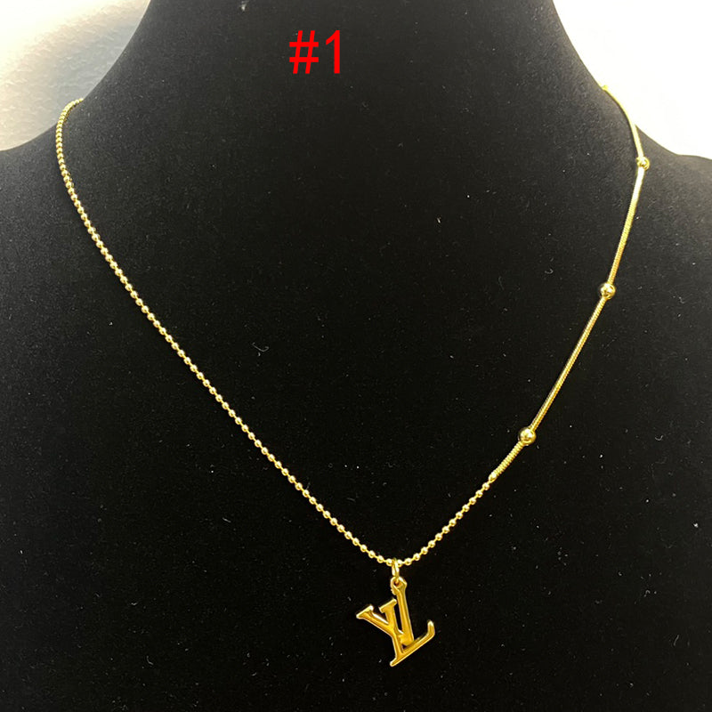 X1Z94E654K  Popular  Necklaces