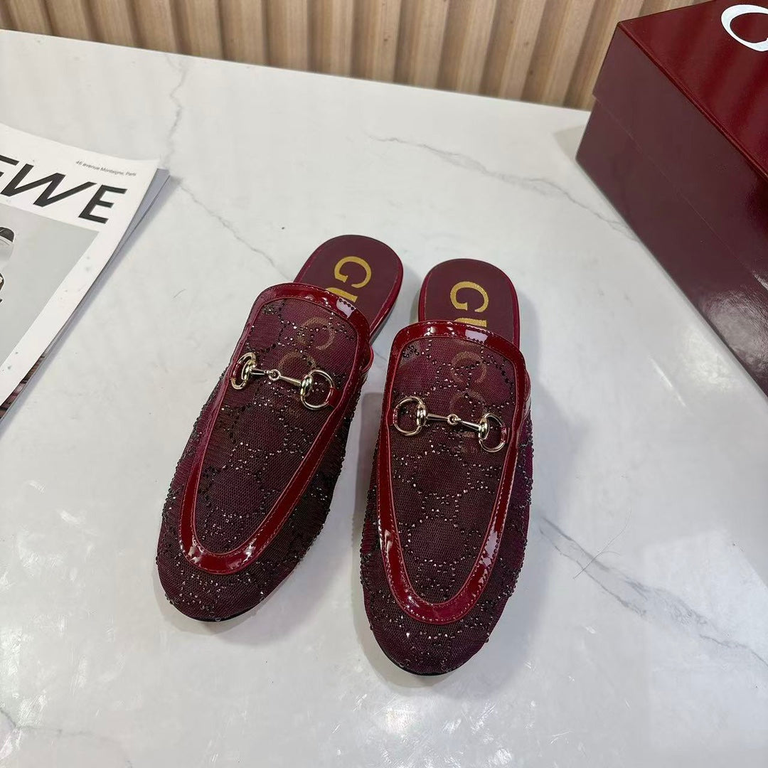 Z2P36B17 Popular high-quality leather Shoes