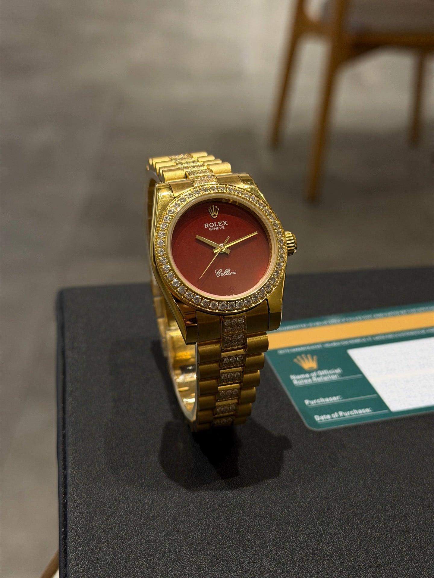 L1R36L25 Popular Watches