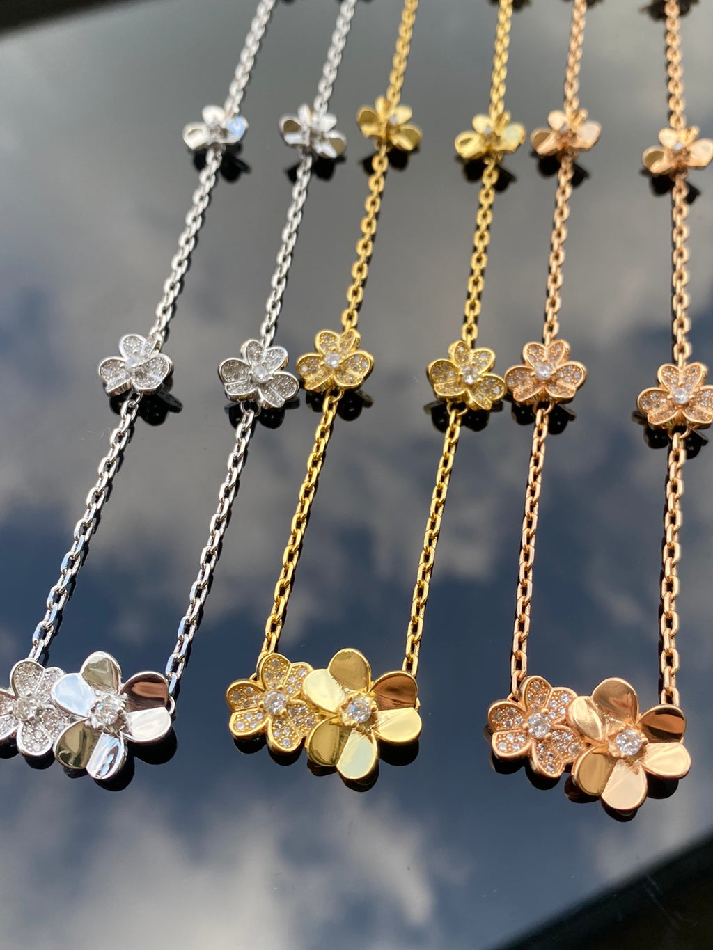 X5Q85VA275X Popular  Necklaces .Bracelet.Earrings