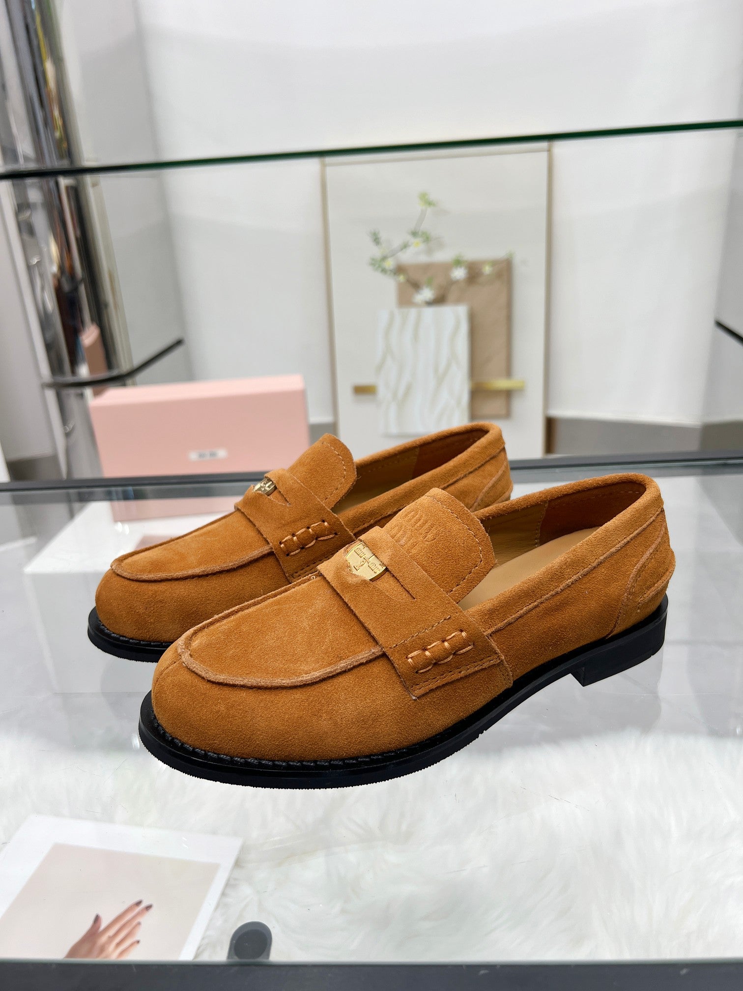 Z2P36A51 Popular high-quality leather Shoes