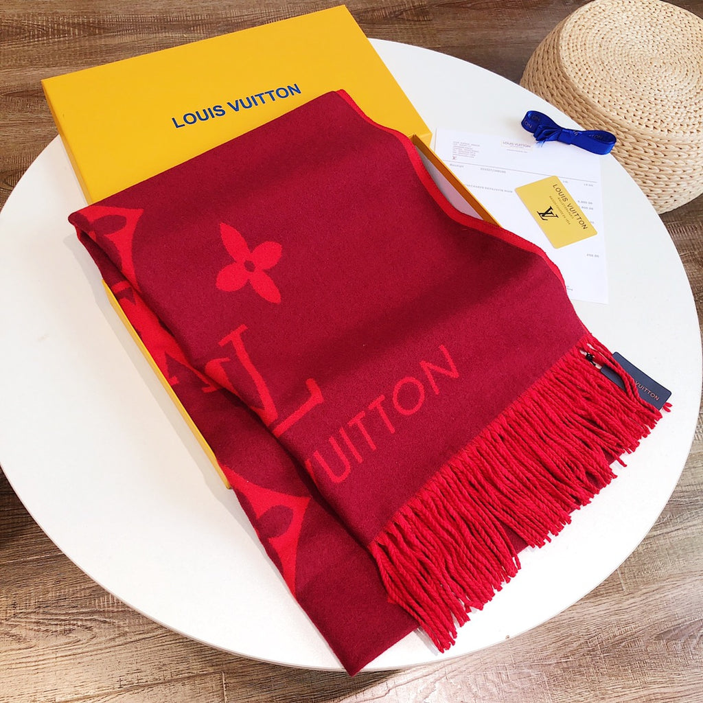 W1R86E33 Popular Winter Scarves