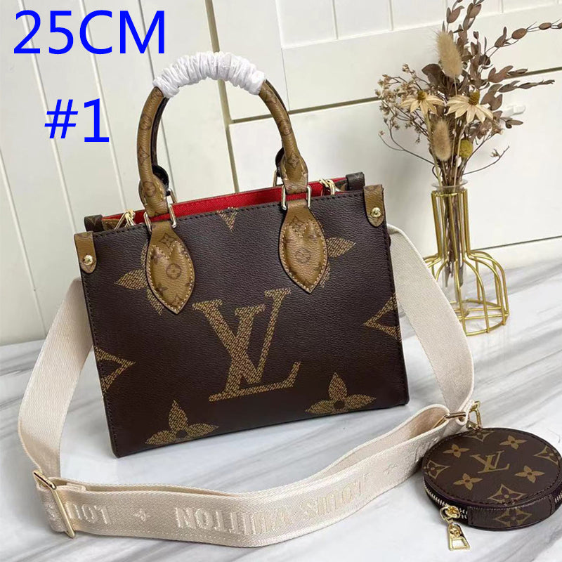 B1X43E65 Popular   leather bag 