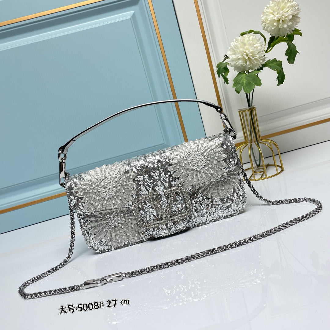 B1N36VL7 Popular leather bag