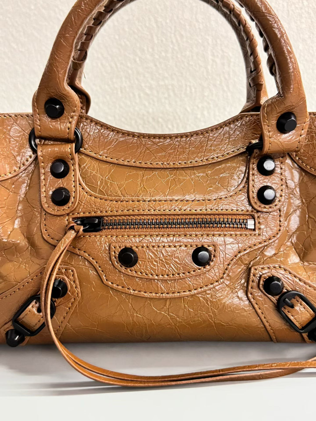 B1P36J115 Popular leather bag