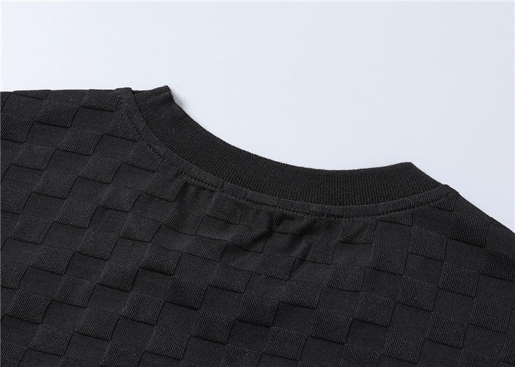 U1W35E113  Popular shirt and shorts set
