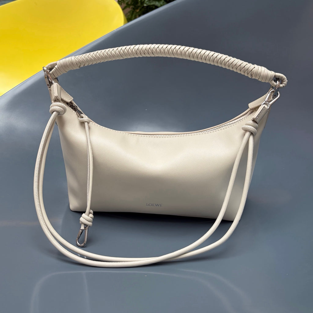 B1R66A13 Popular leather bag