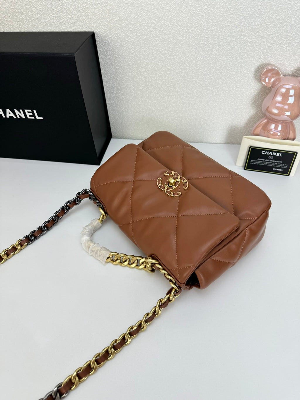 B1R25C85 Popular leather bag