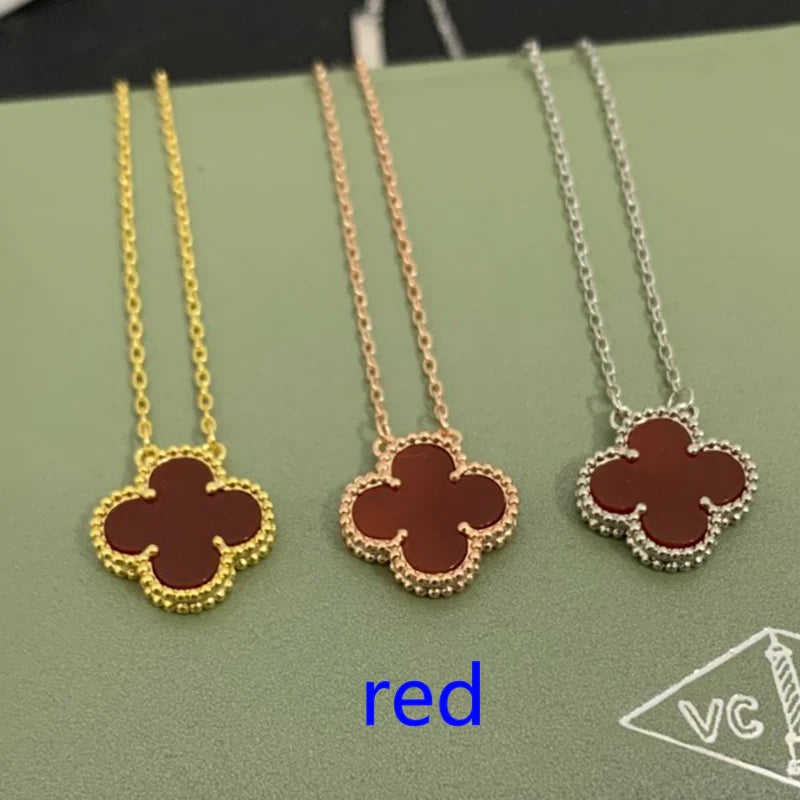 X5X53VA184X Popular 1 flower necklace