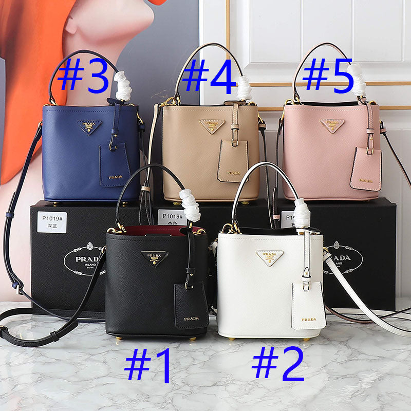 B1W35P102 Popular  leather bag
