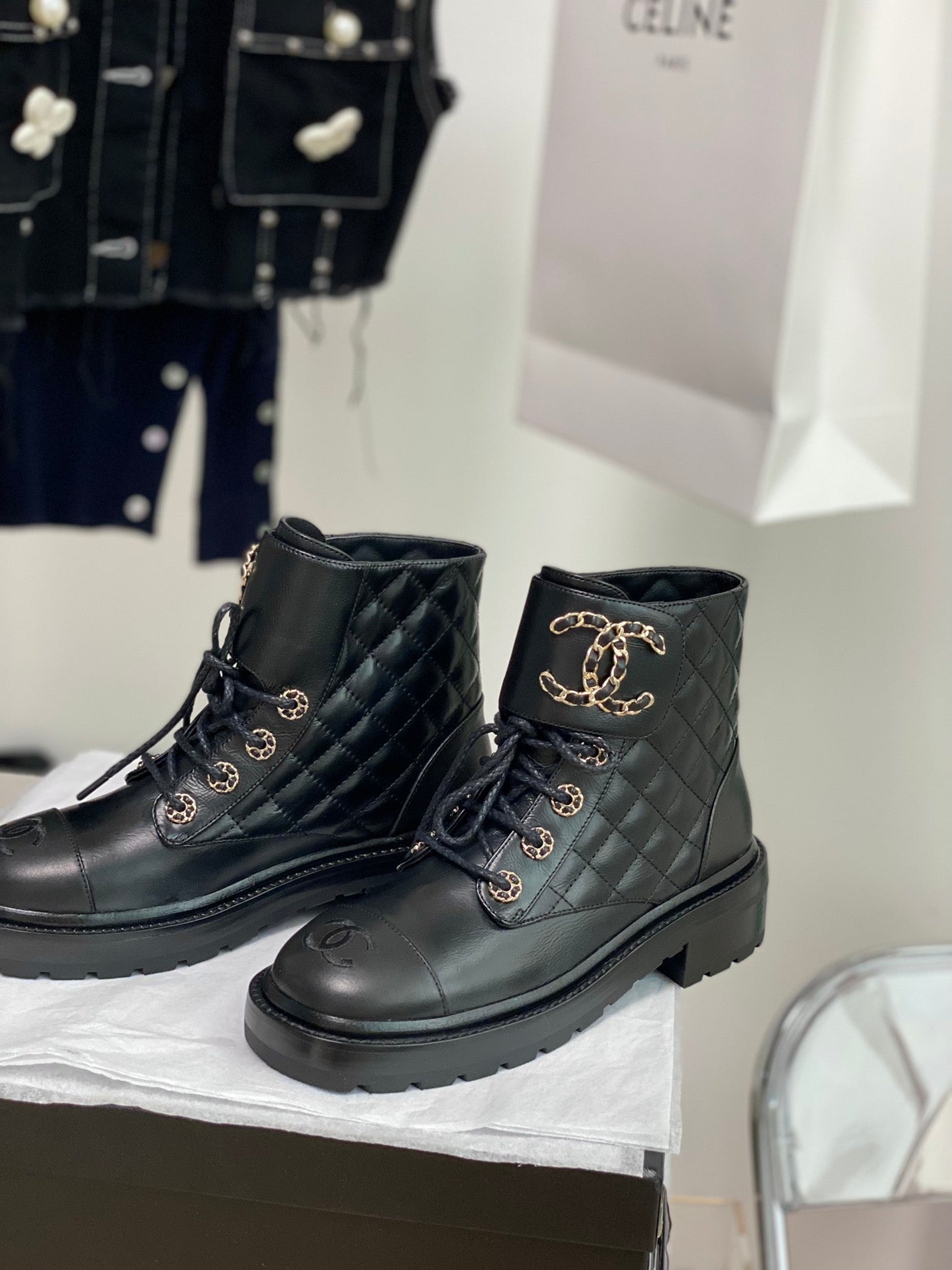 Z2JC10 Popular high quality Boots