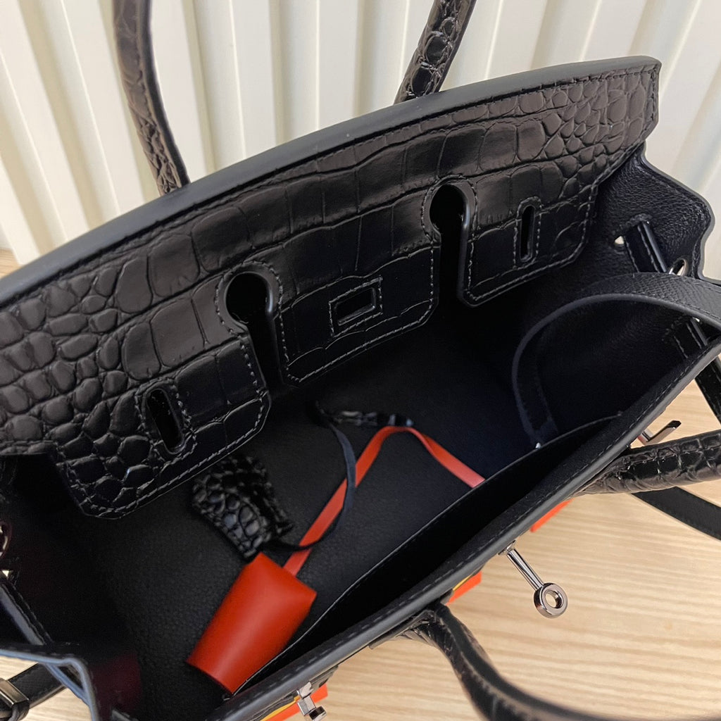 B1N86H2 Popular leather bag