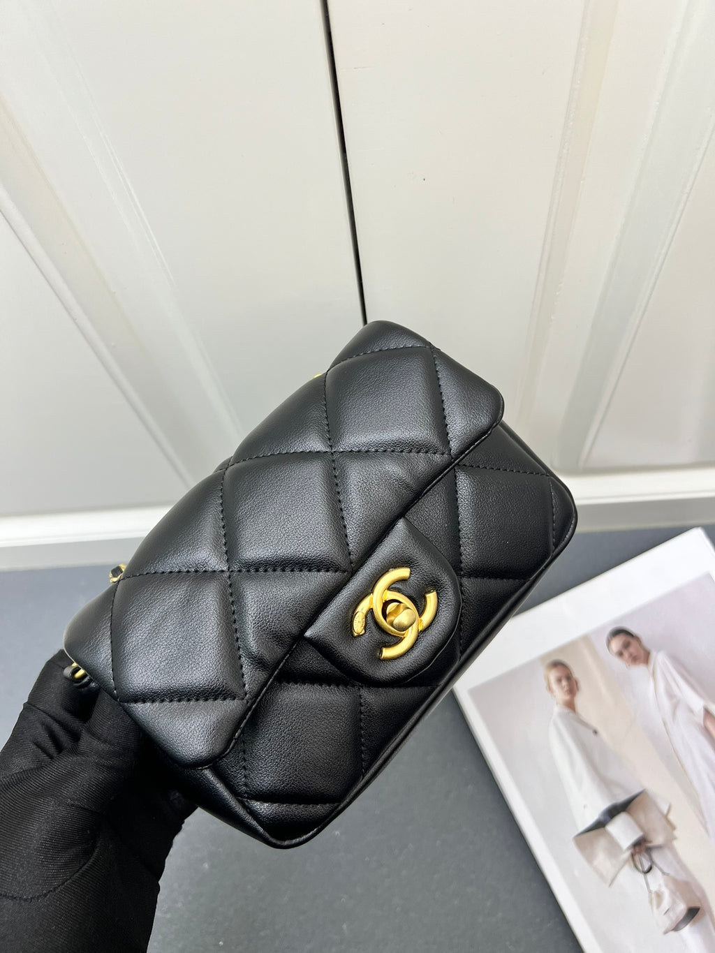 B12R15C14 Popular   leather bag