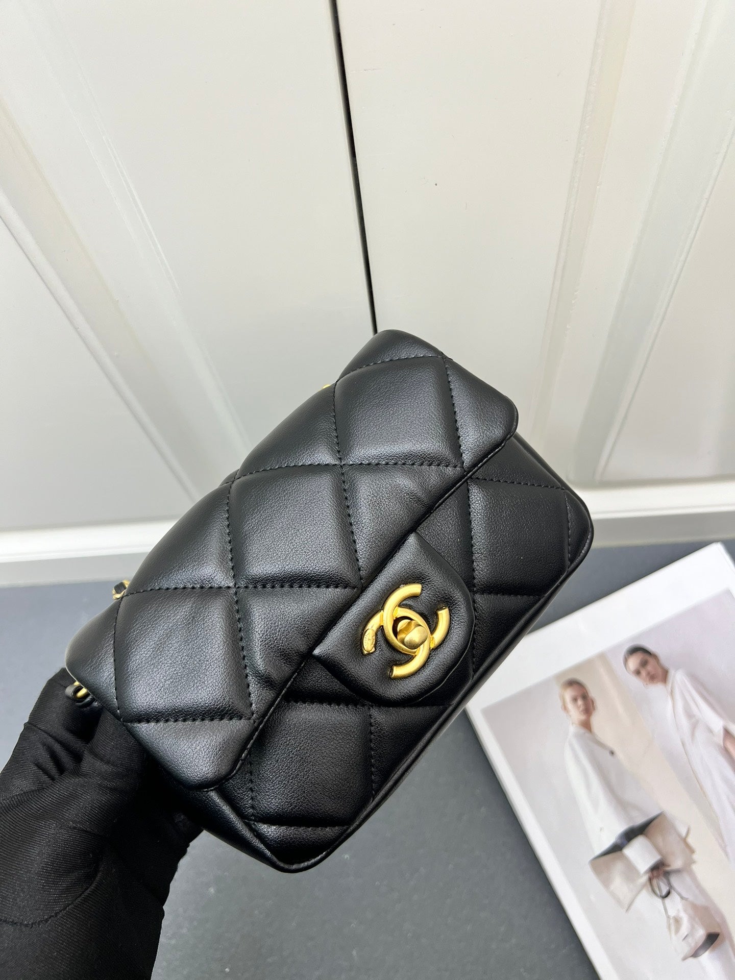 B12R15C14 Popular   leather bag