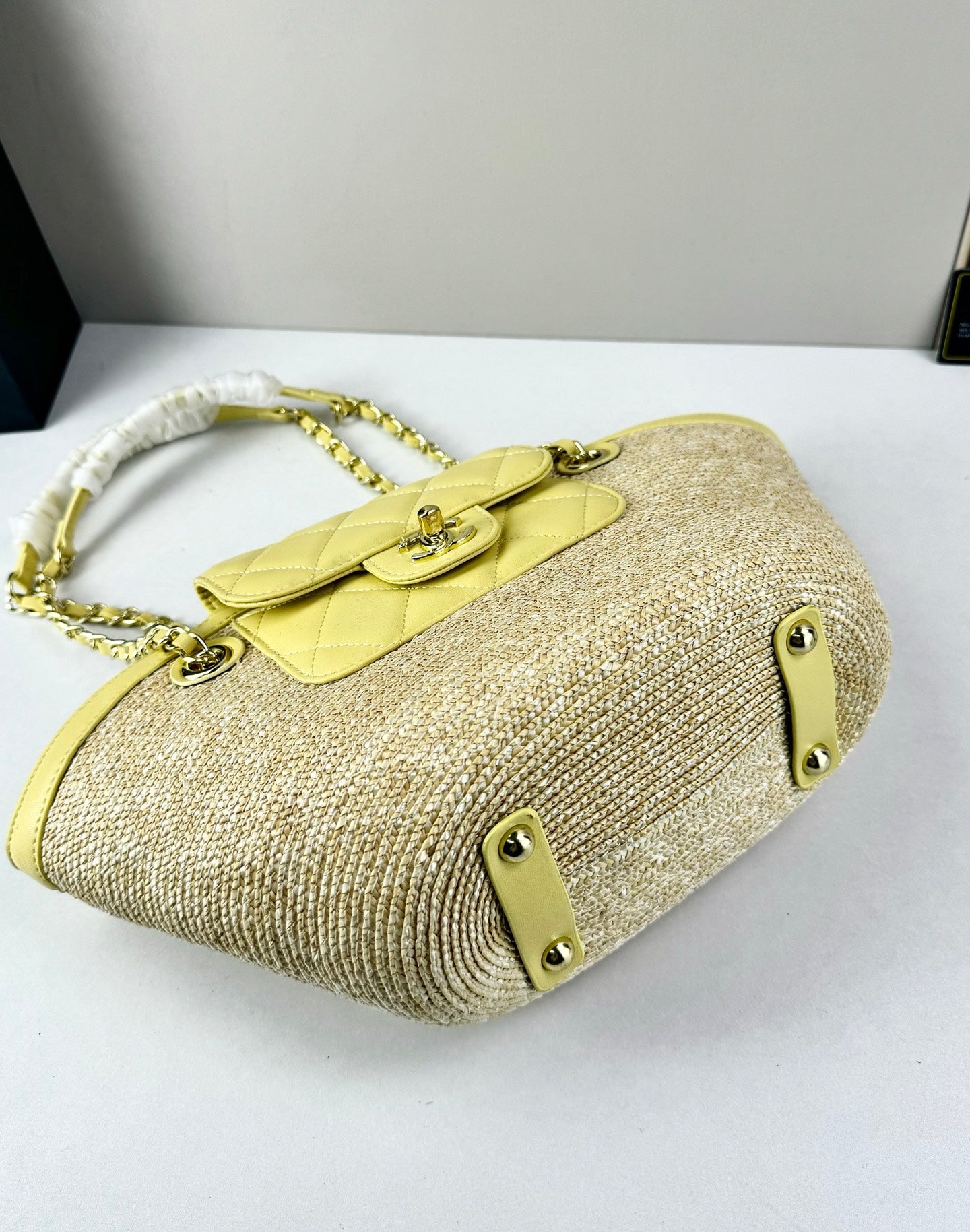 B1R86C1 Popular woven bag