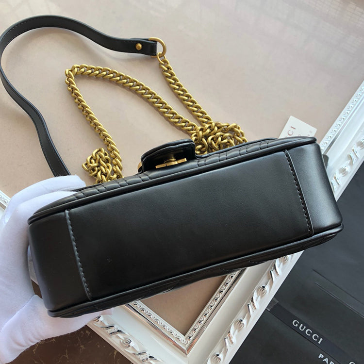 B1X61B020 Popular  leather bag 