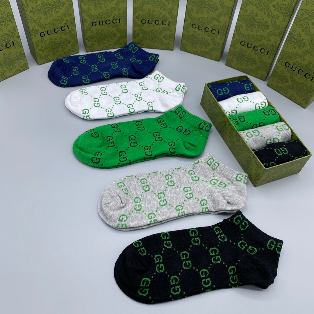 S1Q35B56 Popular socks(5 pairs )