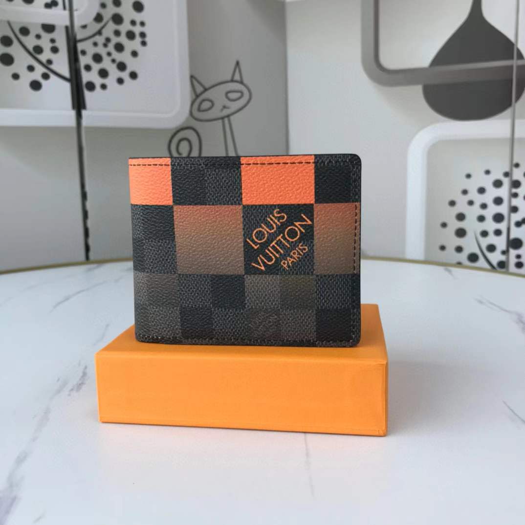 B1X121E202 Popular leather wallets
