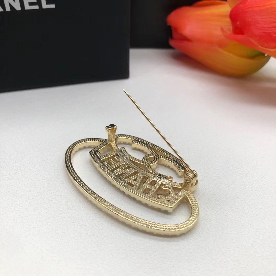 X14C866  Popular Brooch