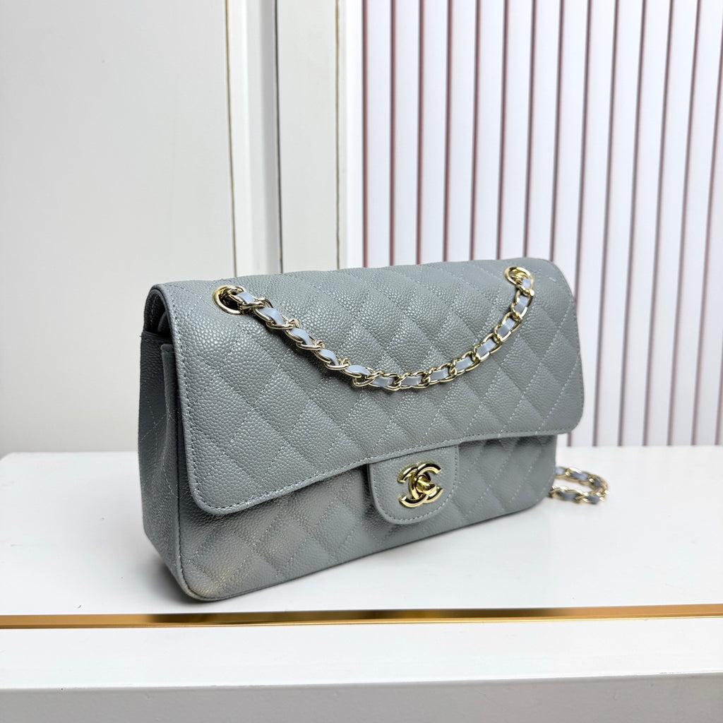 B1R76C12 Popular leather bag