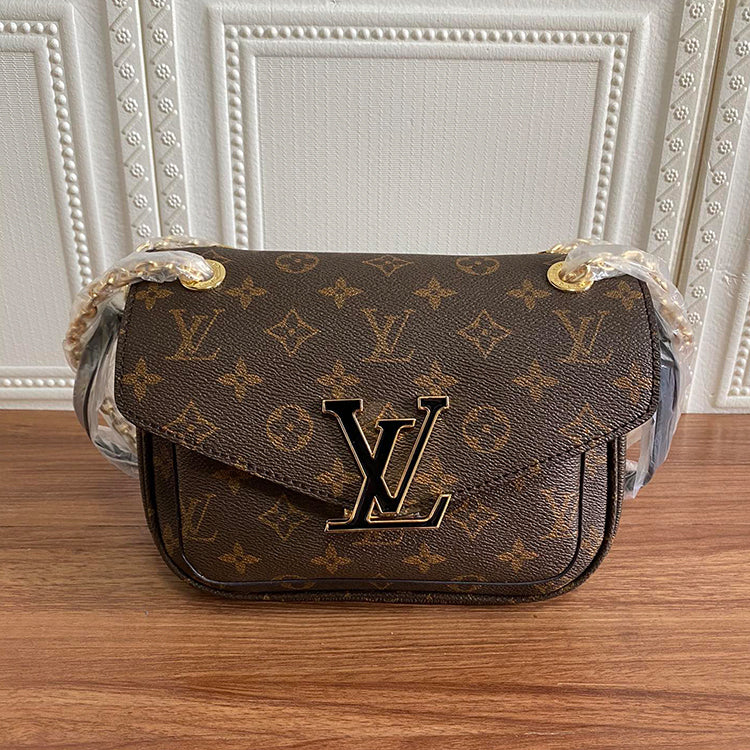 B1P11E55 Popular  leather bag 