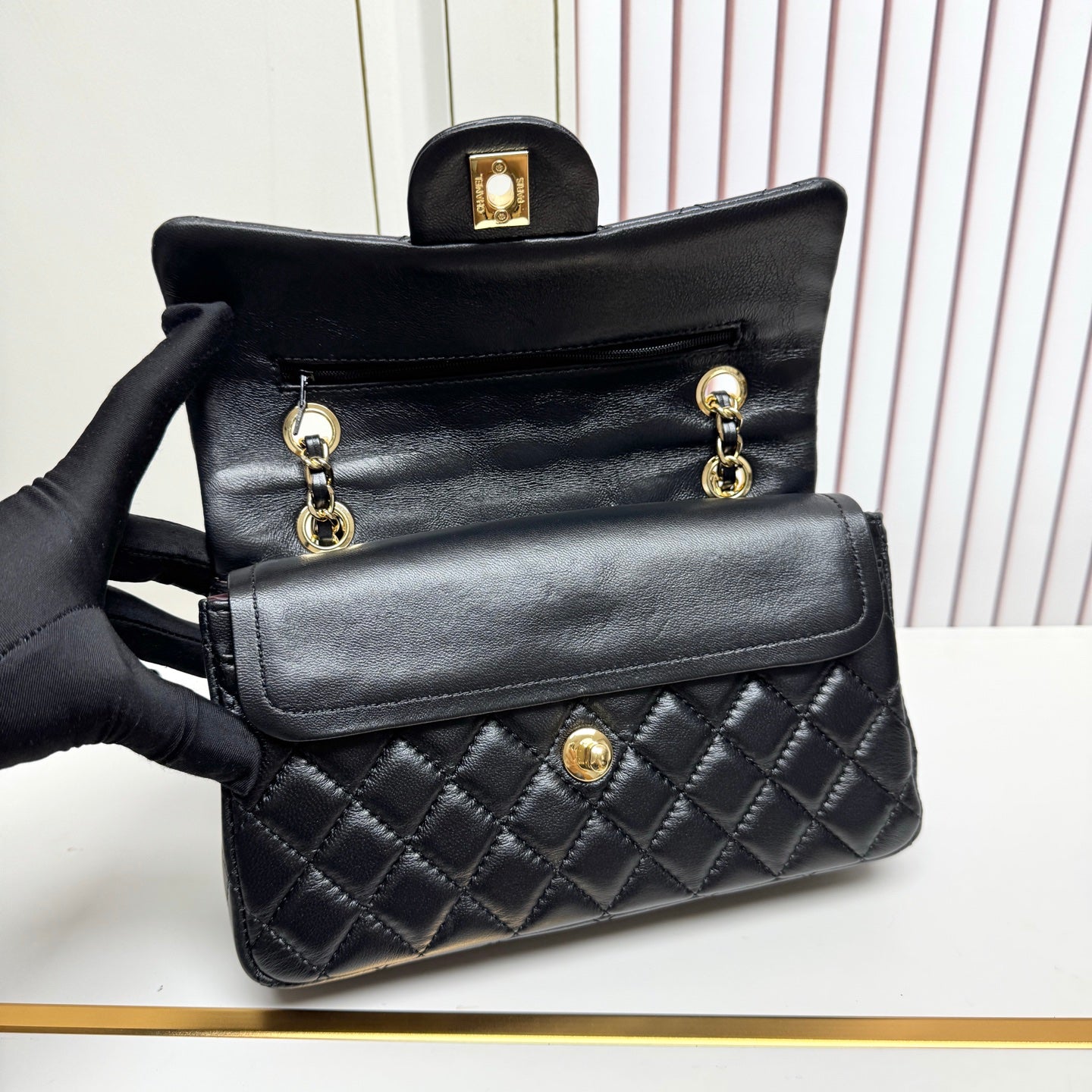 B1R76C09 Popular  leather bag