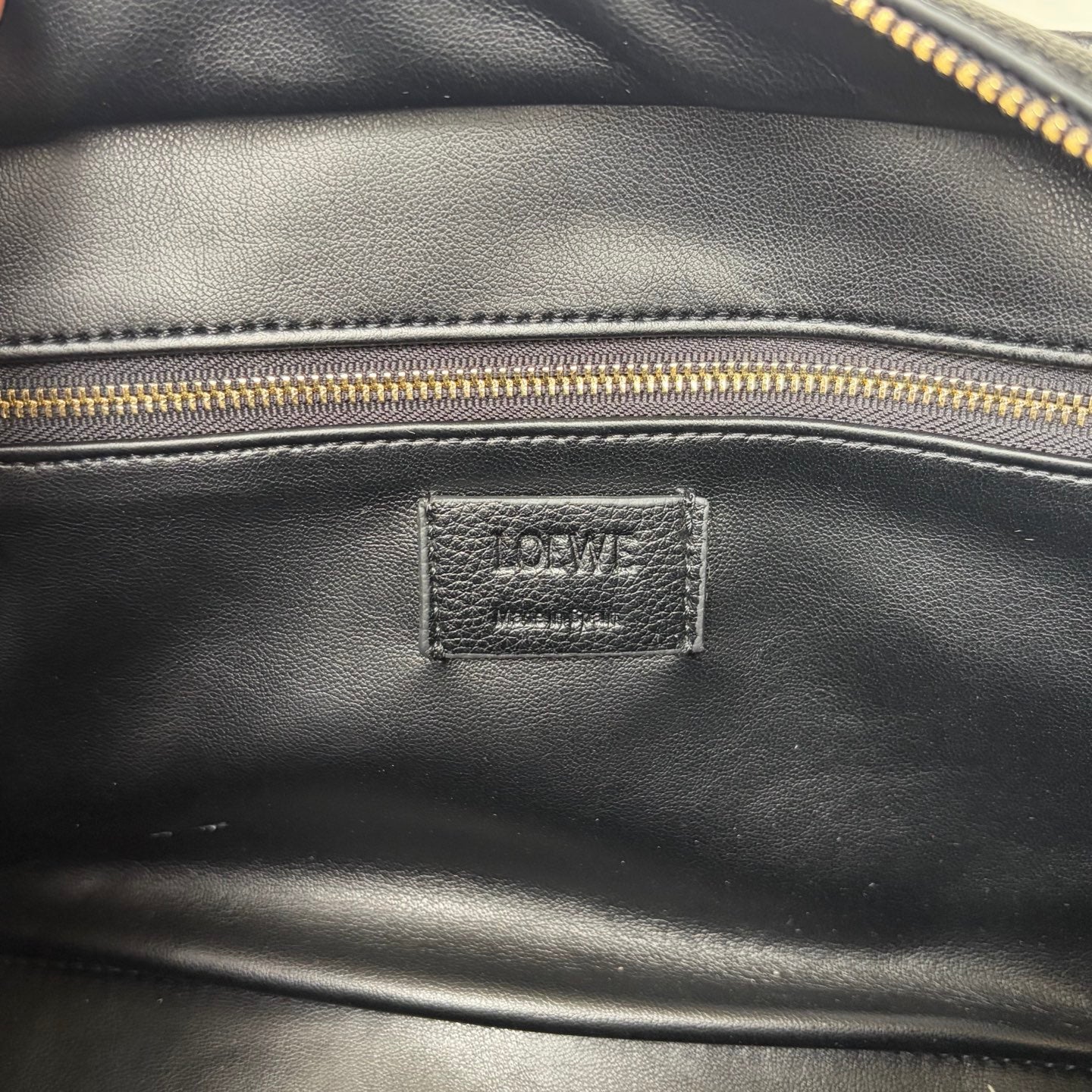 B1R66A12 Popular leather bag