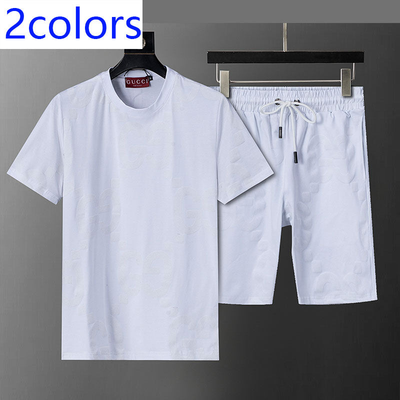 U1W35B115  Popular shirt and shorts set