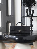 B1R76C23 Popular leather bag