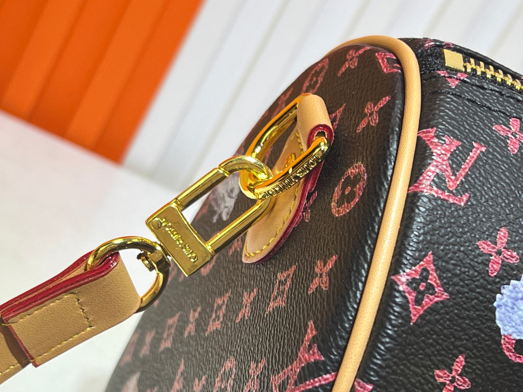B1X45E6 Popular leather bag