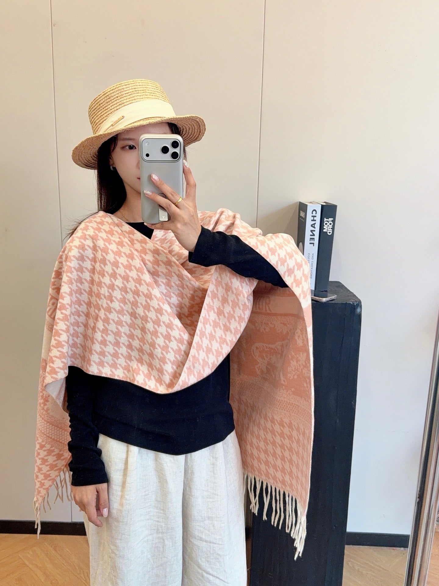 W1R86D24 Popular Winter Scarves