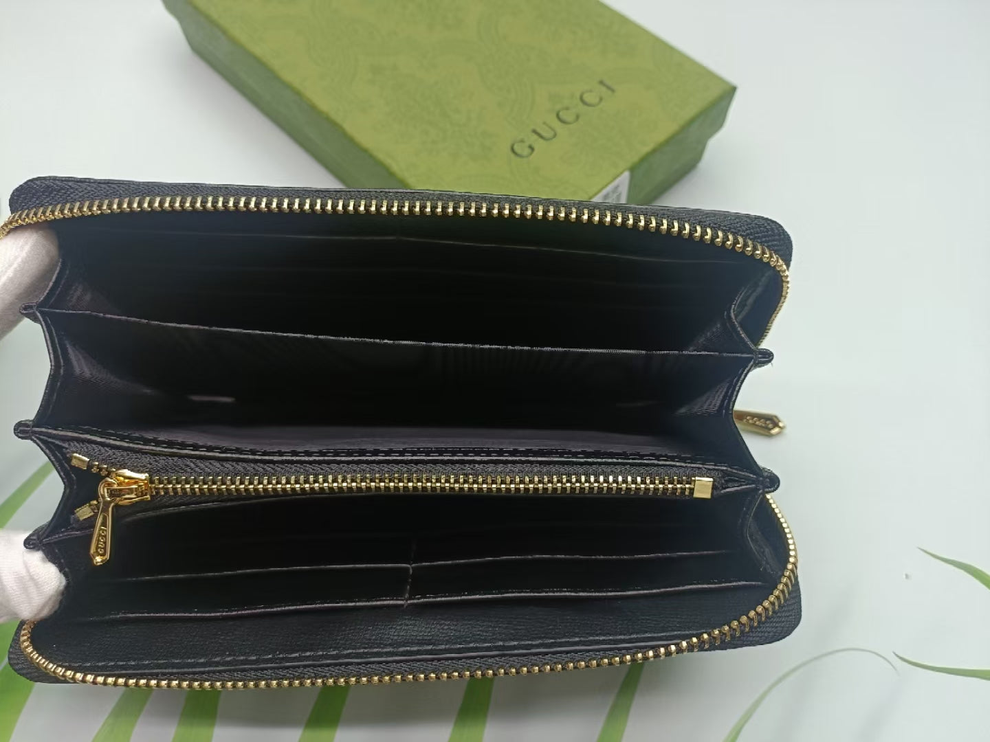 B1X43B78 Popular  leather wallets