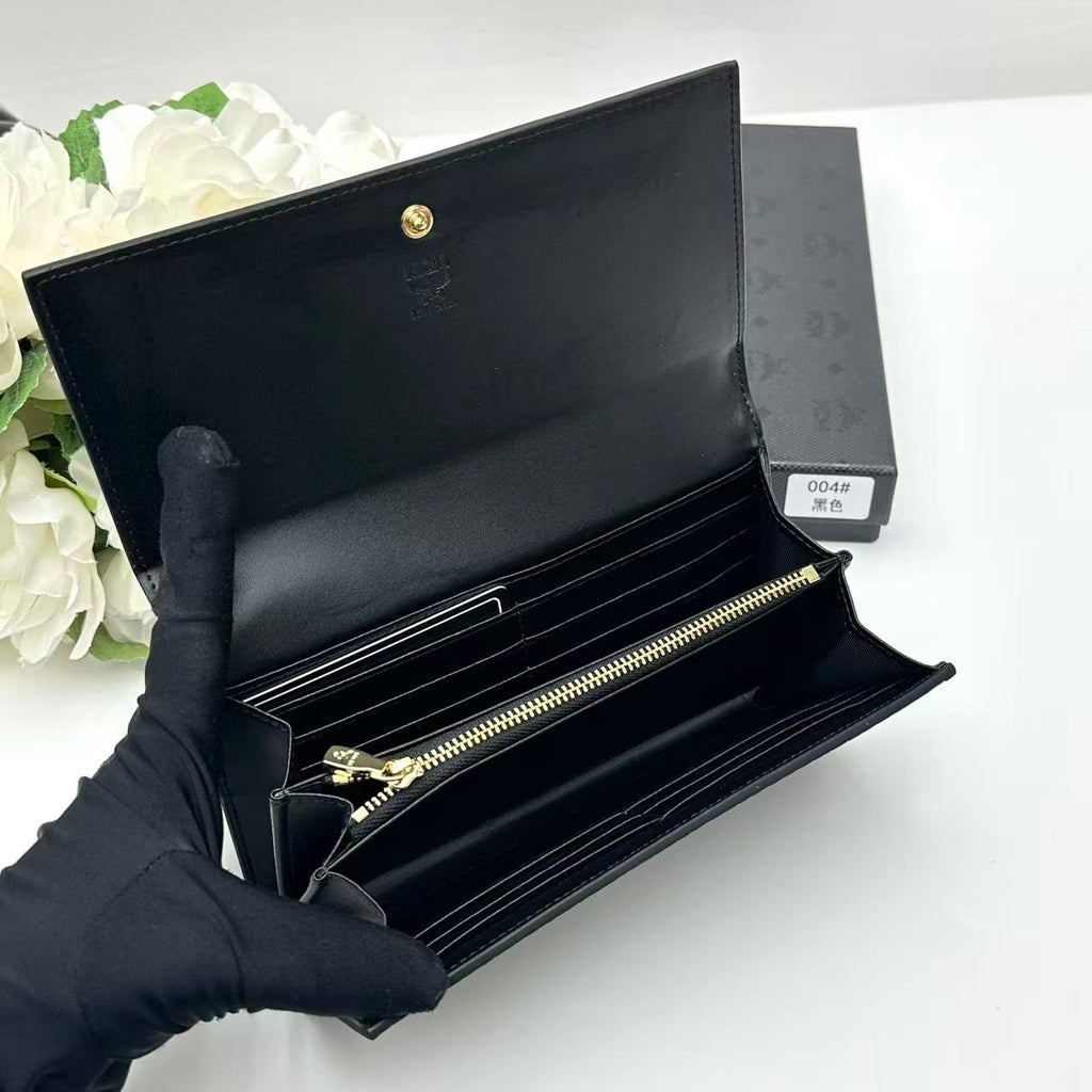 B1N36M14 Popular leather  Wallets