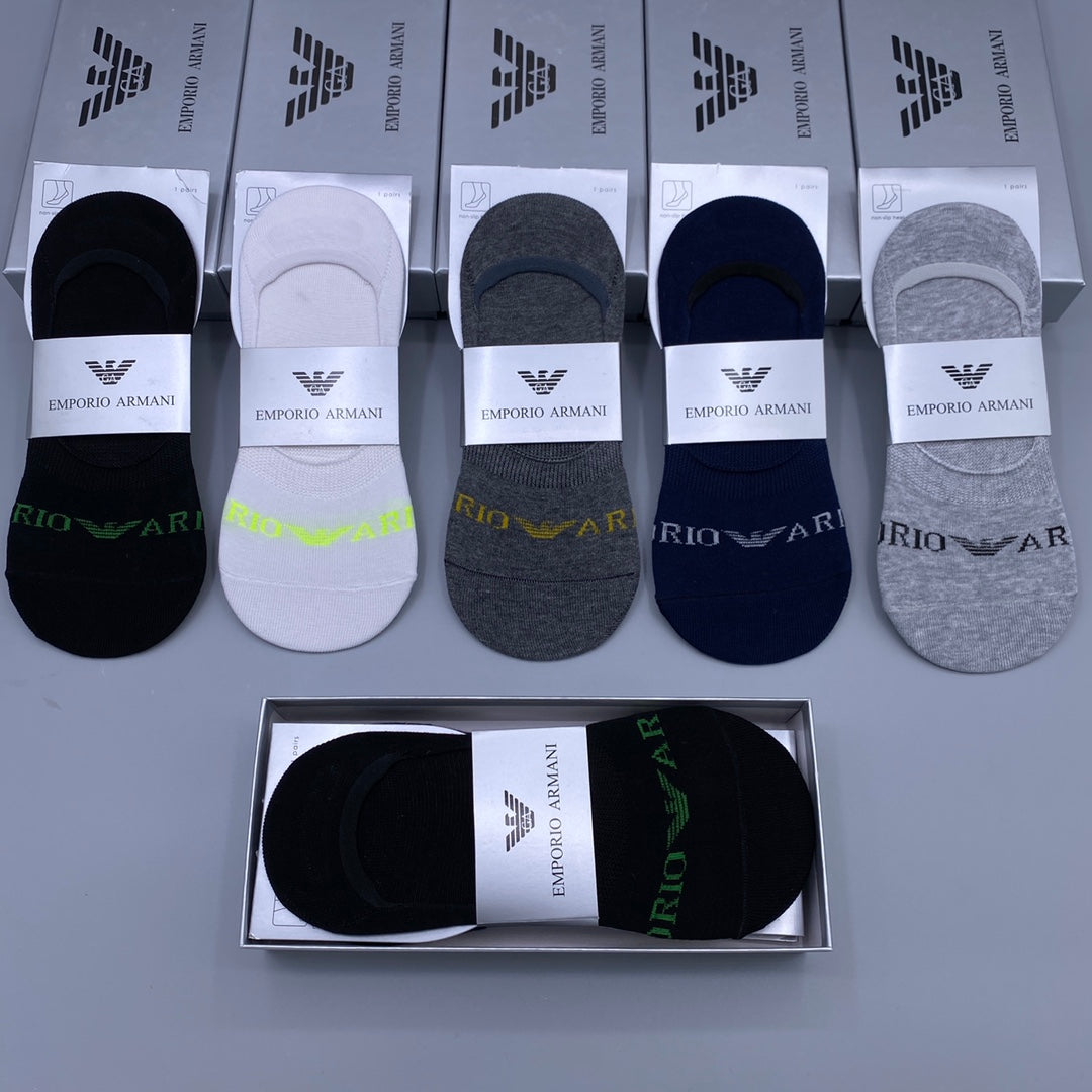 S1Q35A36 Popular socks(5 pairs )