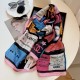 W1Z35C198  Popular Silk Scarve