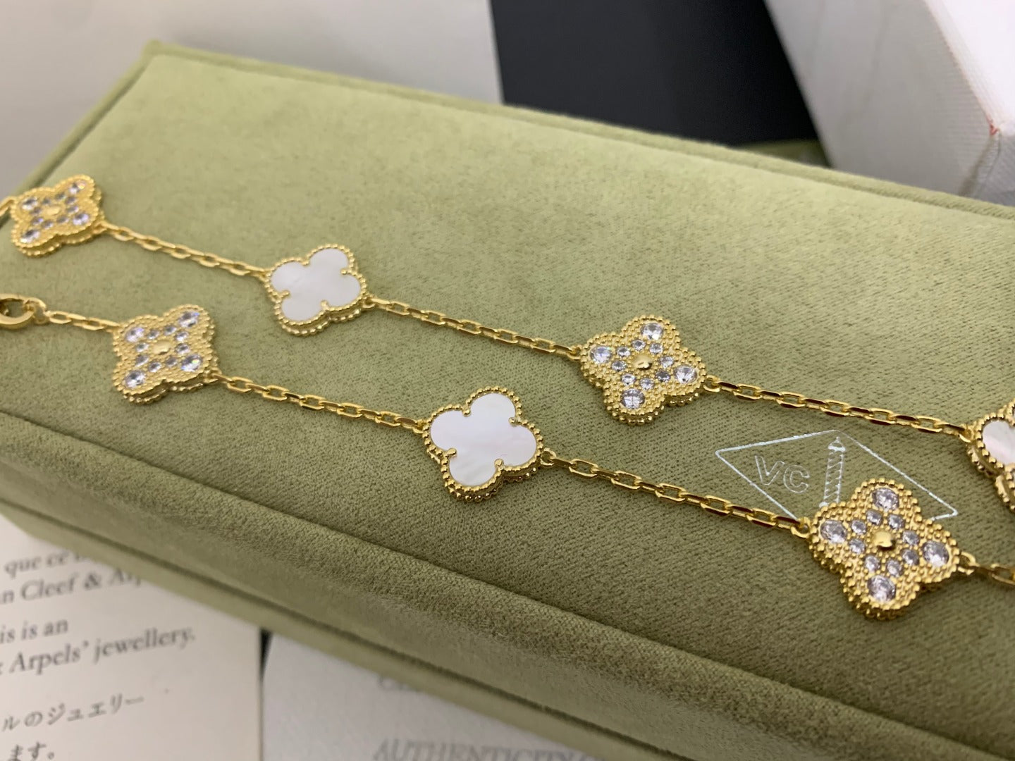 X5X53V191X Popular 10 flower necklaces