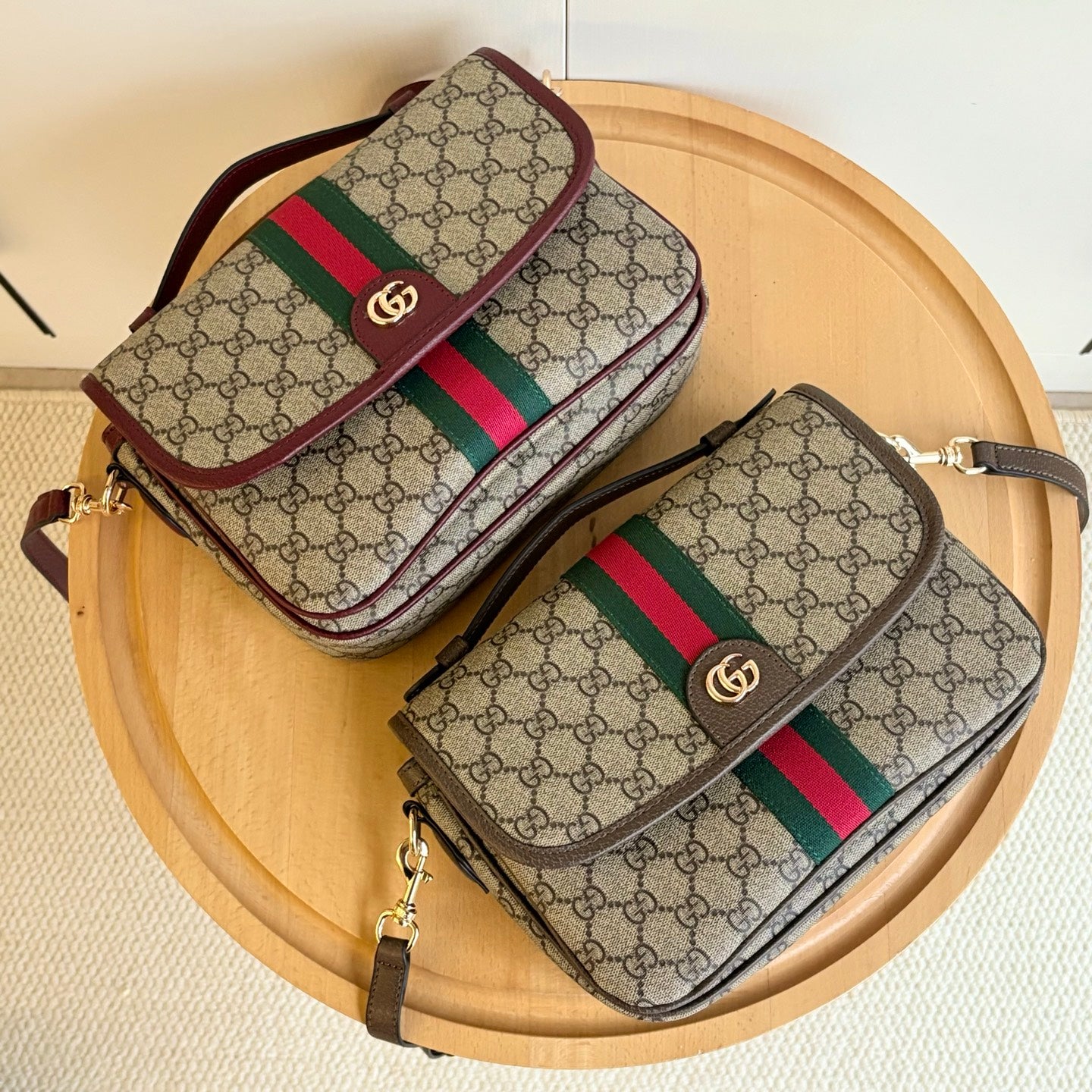 B1R15B127 Popular leather bag