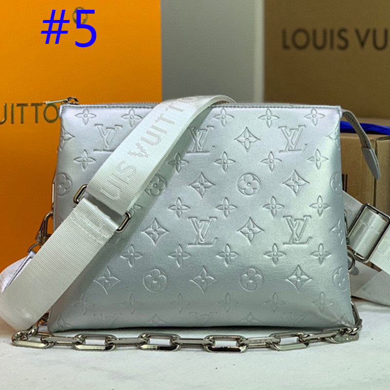 B1P111E8 Popular  leather bag 