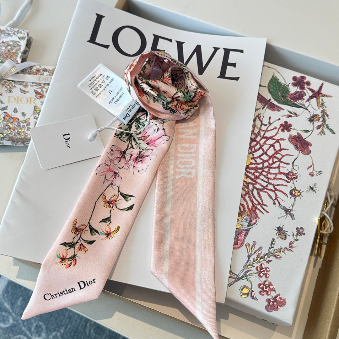 W1N46B42 Popular Silk Scarve