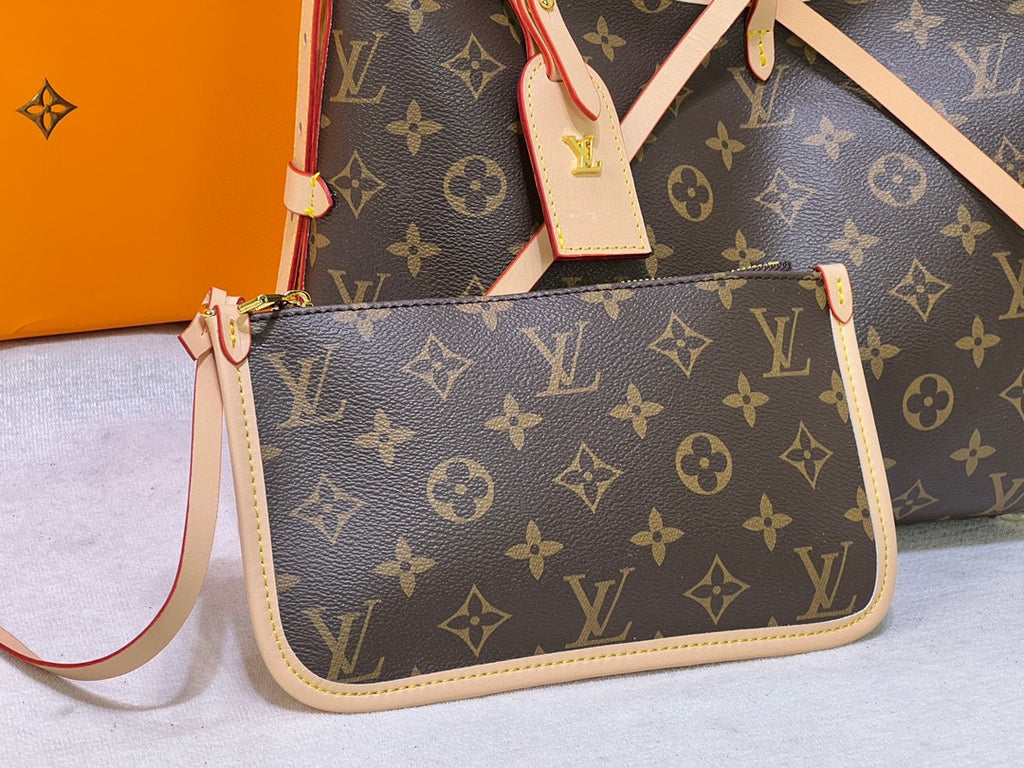 B1X43E147 Popular  leather bag 